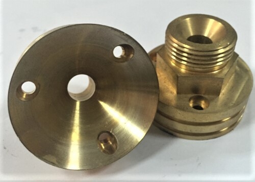 Anodice los recambios del equipo de la automatización del metal del hardware de las piezas del torno del CNC de la precisión