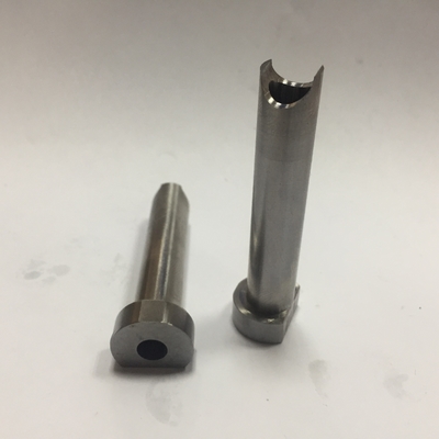 Mangas endurecidas rectas estándar de Pin Molding DME MISUMI HASCO del eyector del EN del GB