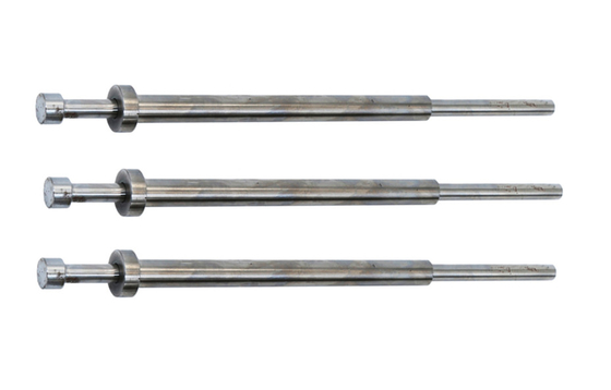 Pernos y mangas de la base del Pin TiCN del eyector del moldeo por inyección de SKH40 SKH51