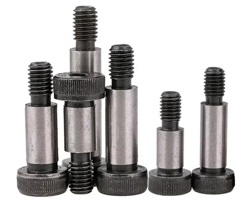 Tipo métrico de Bolts Male Screw del separador del estruendo del tornillo de hombro de la cabeza de hex. 10,9 del grado 8,8