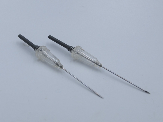 Aguja multi de la colección de la sangre de la muestra con el retroceso 21G 22G