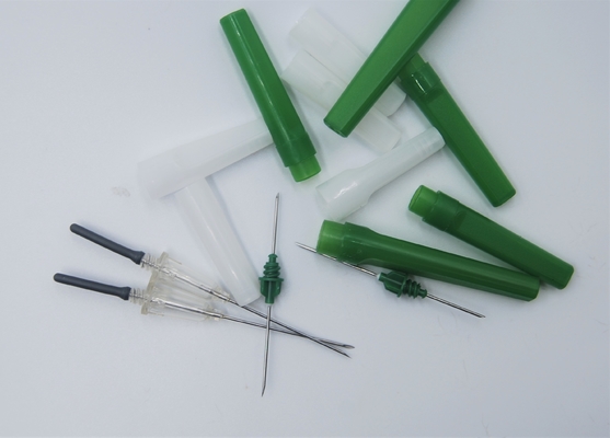 Aguja multi de la colección de la sangre de la muestra con el retroceso 21G 22G