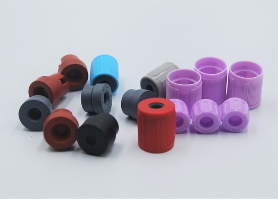 Activador Mini Tube Component de Mini Blood Collection Tube Clot del EDTA
