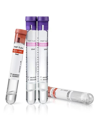 Gel semi transparente del separador del suero para el tubo de la colección de la sangre del vacío