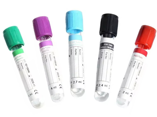EDTA Dipotassium (EDTA K2)/EDTA del tripotasio (EDTA K3) para el tubo de la colección de la sangre