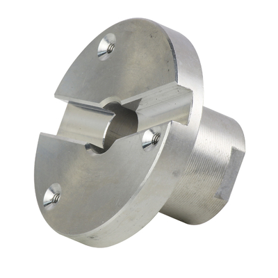 El cobre de bronce anodizó piezas que molían de aluminio por encargo del CNC de las piezas de aluminio