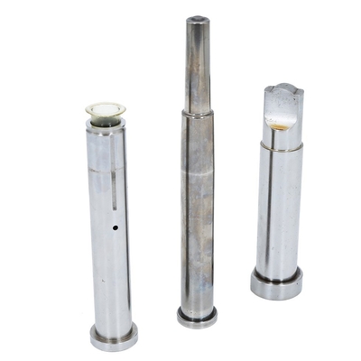 Base Pin Injection Molding, Pin de SKH51 JIS del eyector de 1,2344 mangas